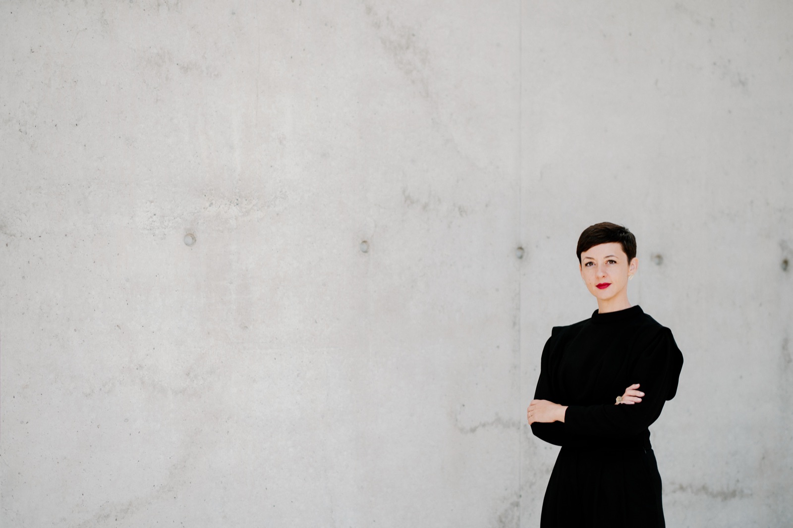Katia Lhammi — Photograph by Amanda Joy